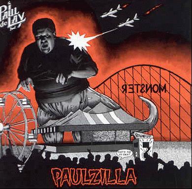 Paulzilla (cassette) picture